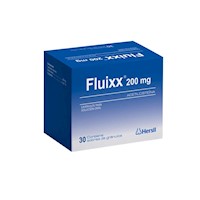 Fluixx 200 mg Gránulos para Solución Oral